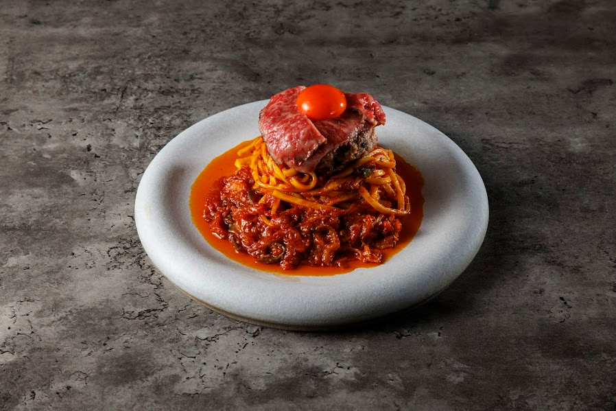 淡路島 和風洋食「洋食被れの武士WAGYUGYU」オープン！黒毛和牛ランチが新定番のイメージ画像