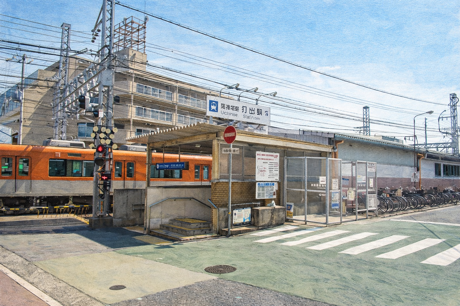 芦屋 打出駅 欧風カレー インコちゃんカレー 3/17オープン！のイメージ画像