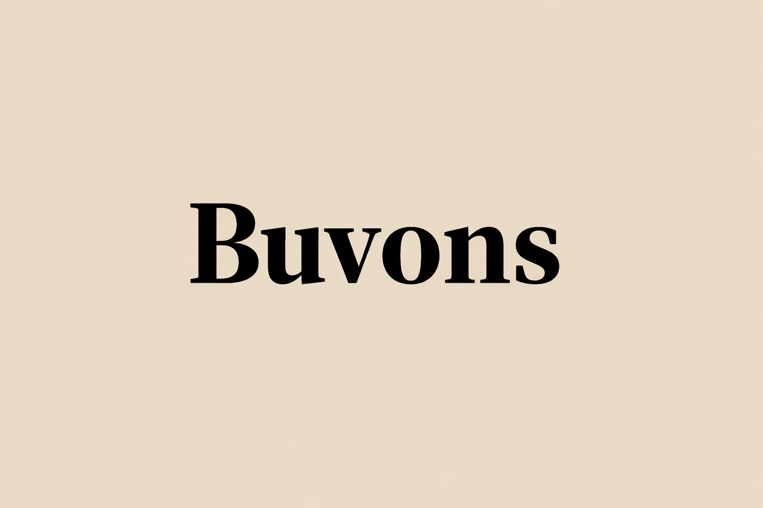神戸・トアロードにビストロ「Buvons」開店！頃末商店プロデュースのイメージ画像