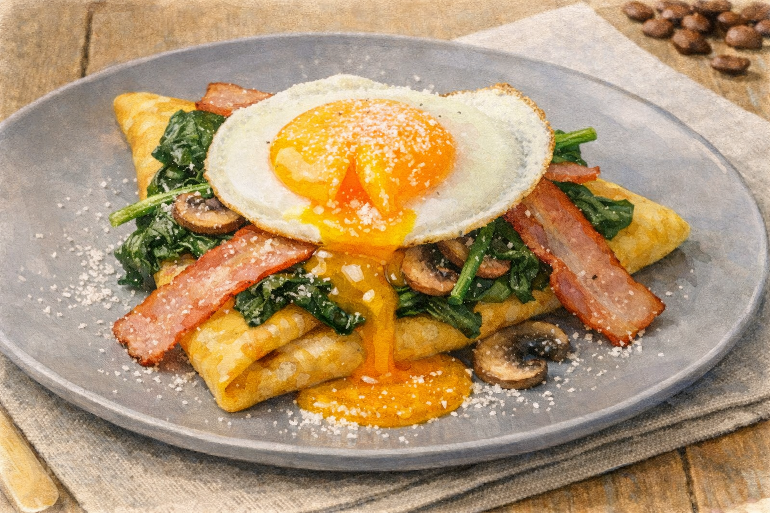 神戸岡本スイーツカフェsÖt(ソット)2月9日リニューアル！クレープとカフェのイメージ画像