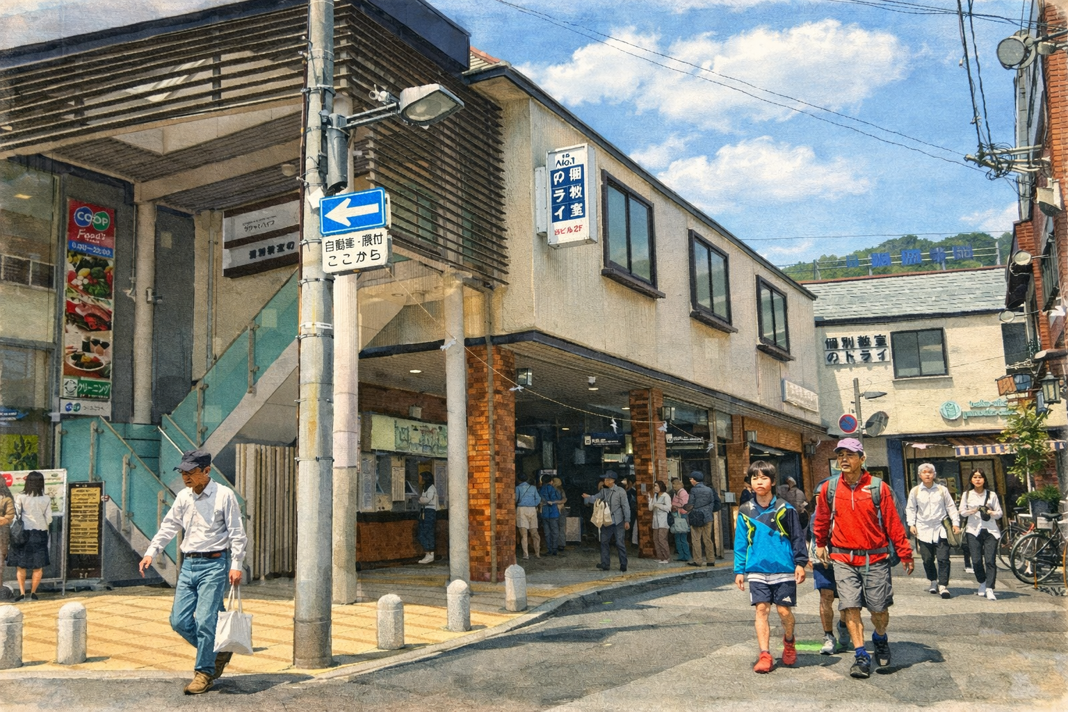 神戸岡本スイーツカフェsÖt(ソット)2月9日リニューアル！クレープとカフェのイメージ画像