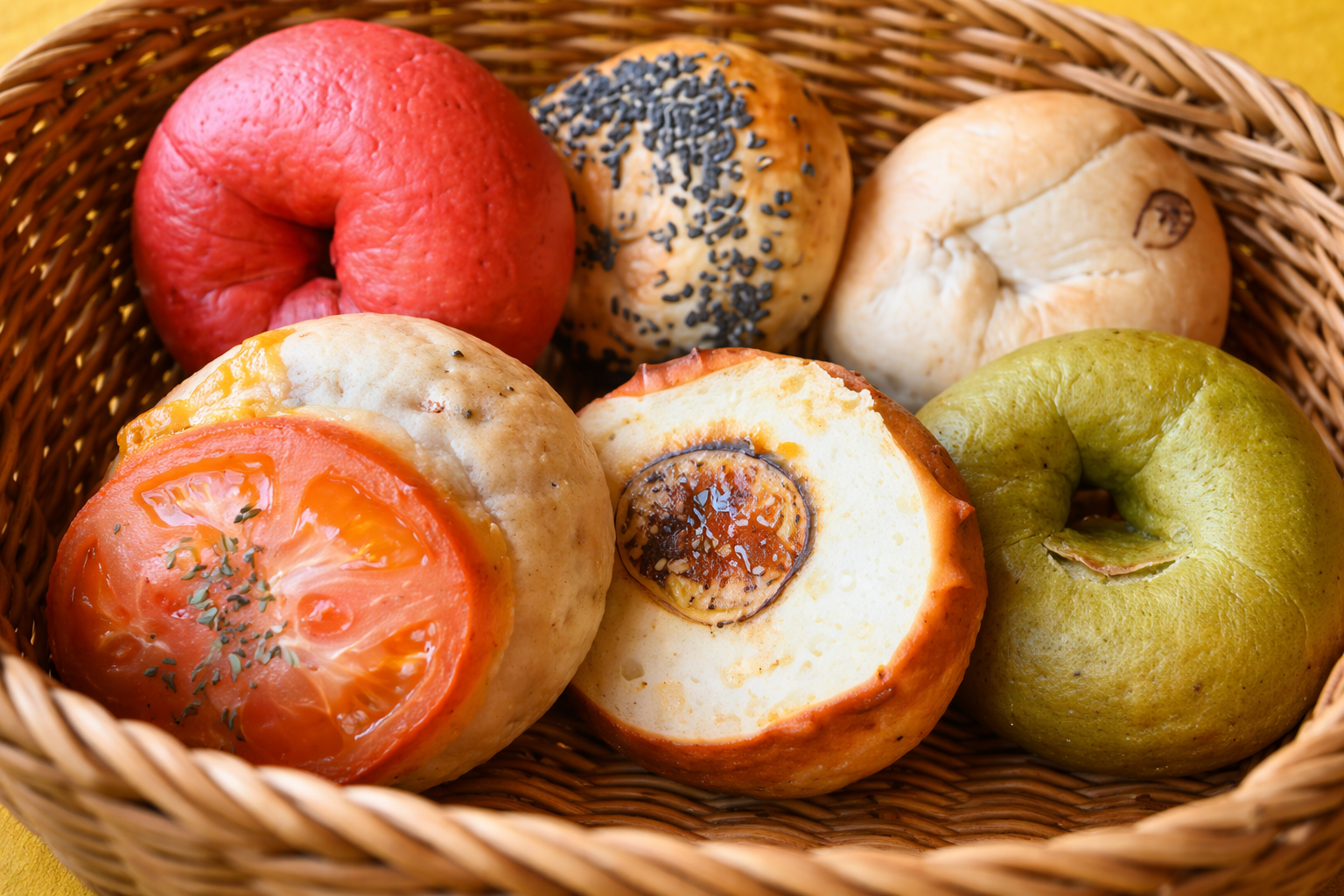 伊丹市西台に米粉ベーグル専門店「BAKEY'S」オープン！グルテンフリー焼き菓子ものイメージ画像