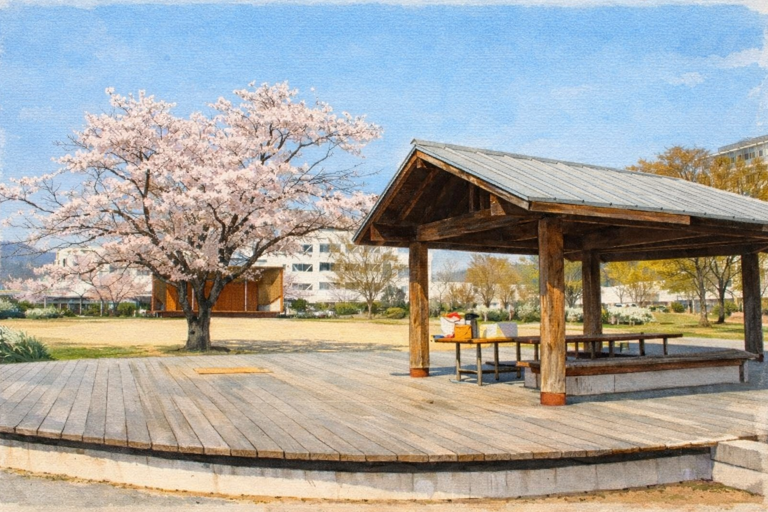 宍粟市夢公園で牡蠣祭り＆肉祭り開催！・22日のイメージ画像