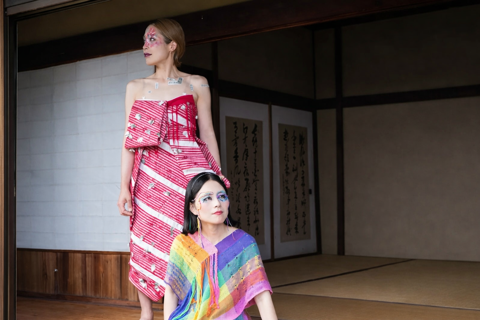 加西市で播州織・さをり織写真展 2/10～15開催、地元工芸の魅力発信のイメージ画像