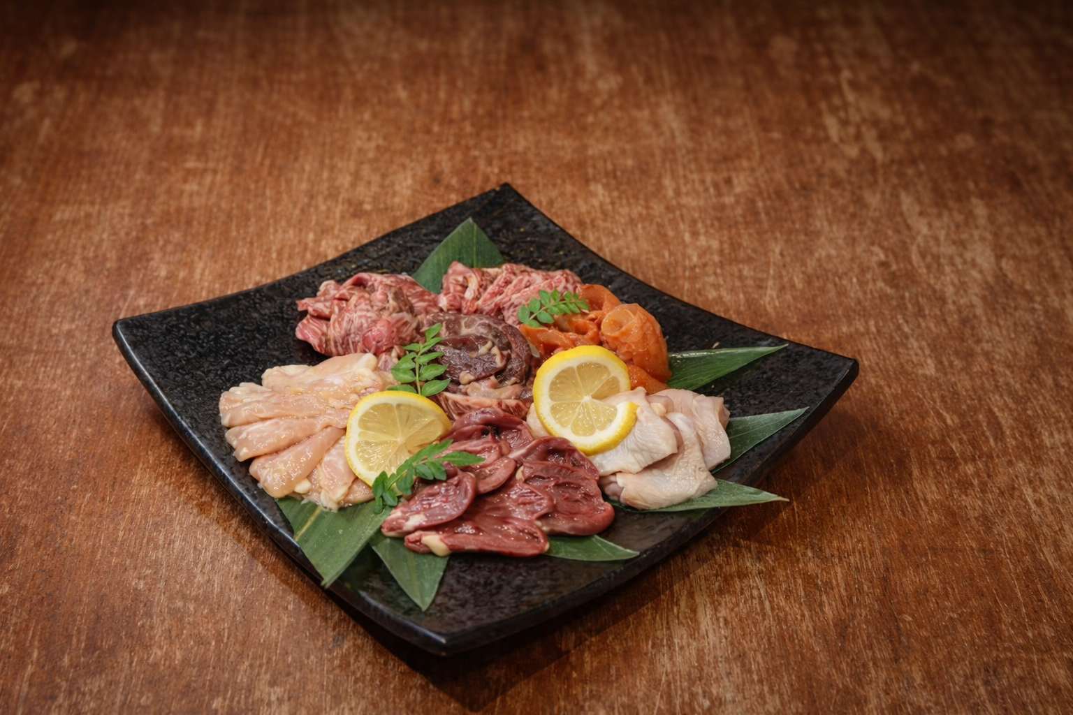 尼崎駅徒歩5分 鶏と牛焼肉「五分五分」2026年1月開店！自家製タレかすうどんものイメージ画像