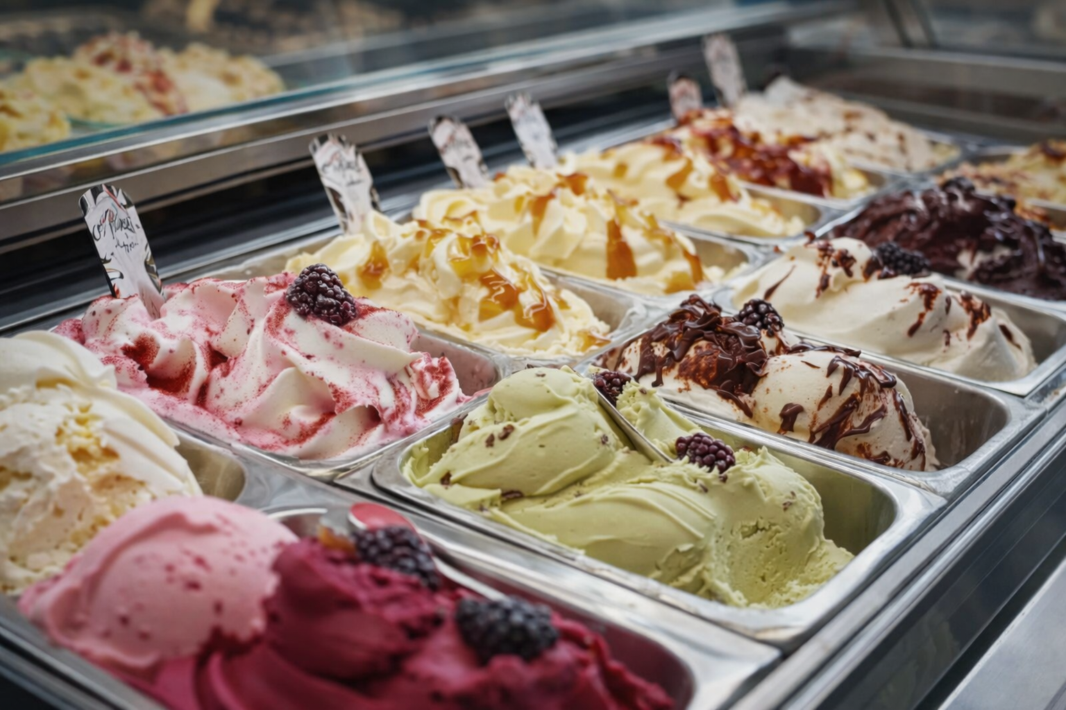 六甲道に新店！エトワール六甲店が2/3オープン！クレープとジェラートのイメージ画像