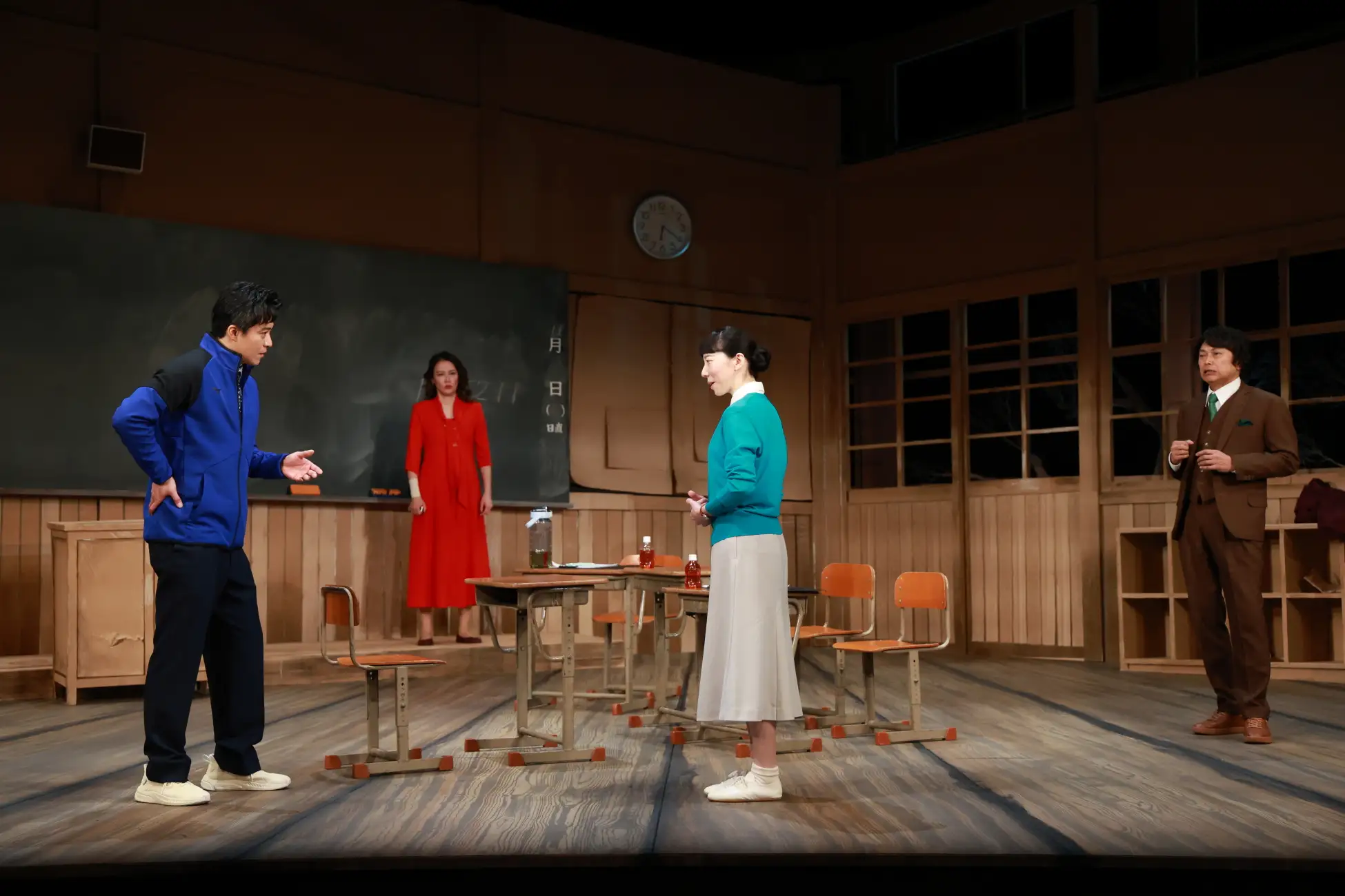 小栗旬主演「いのこりぐみ」兵庫公演決定！三谷幸喜が描く舞台のイメージ画像