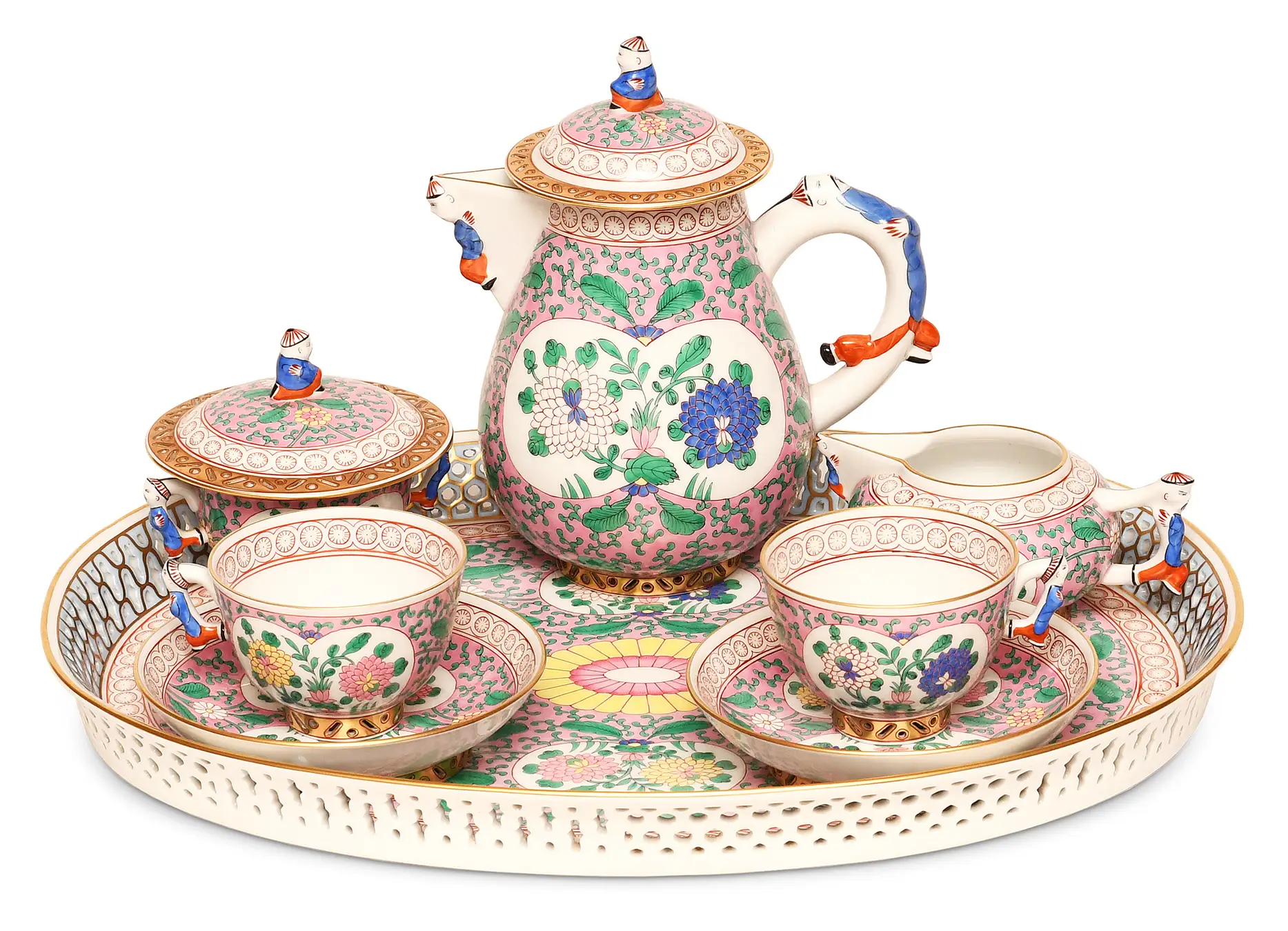 新神戸 ANAクラウンプラザホテル バレンタイン限定アート＆スイーツのイメージ画像