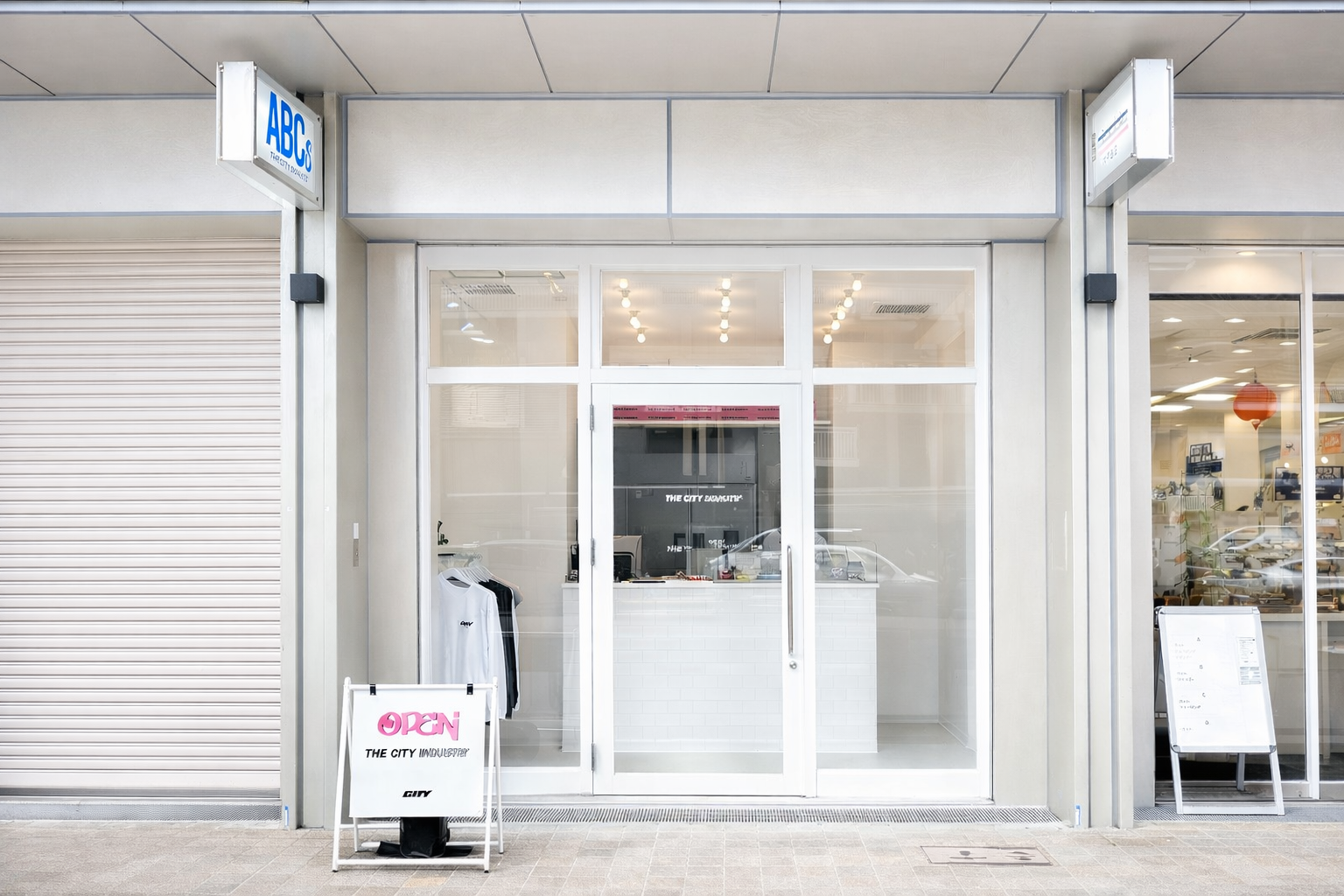 六甲道にカスタムドーナツ店「ABCs by THE CITY DONUTS」1月30日開店のイメージ画像