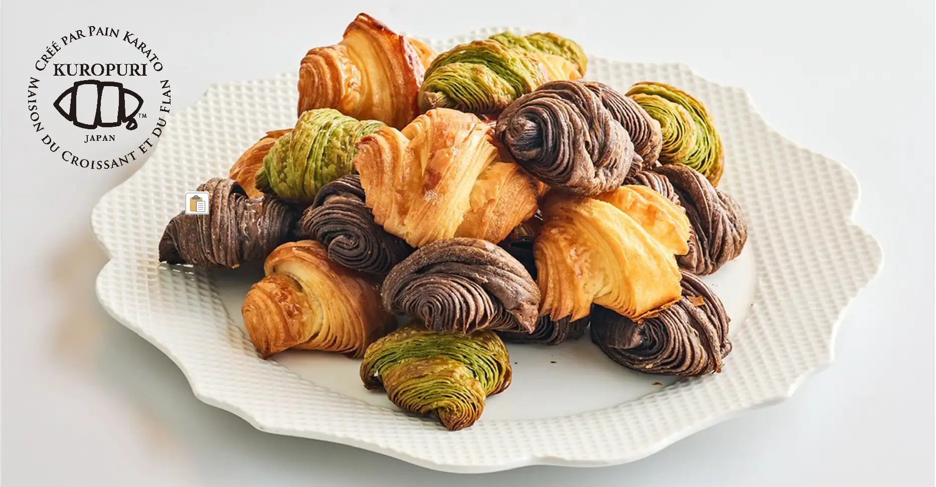 ミシュラン星獲得シェフの味を日常に！伊丹「クロプリ」で贅沢クロワッサン＆プリンのイメージ画像