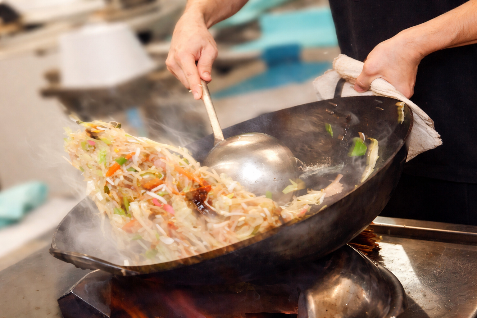 宝塚「長崎ちゃんめん」冬季限定！北海道味噌ちゃんめん販売のイメージ画像