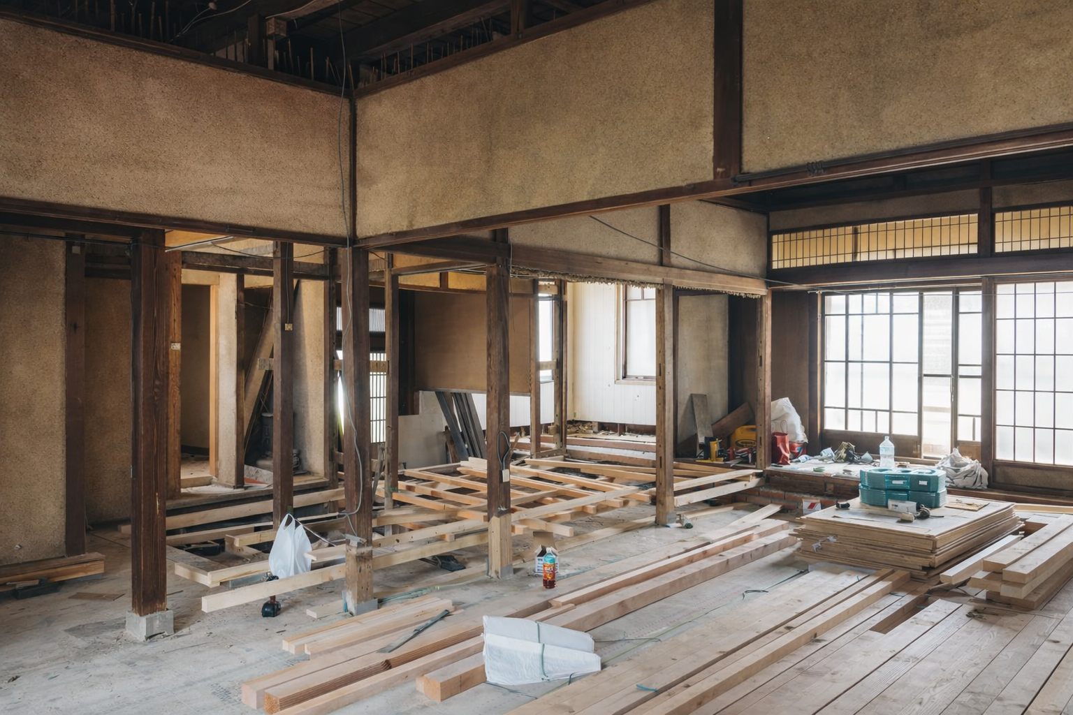 神戸塩屋『塩屋くる・リ』2/14-15開催！リノベまち歩き、個人宅ツアー、空き家相談会のイメージ画像