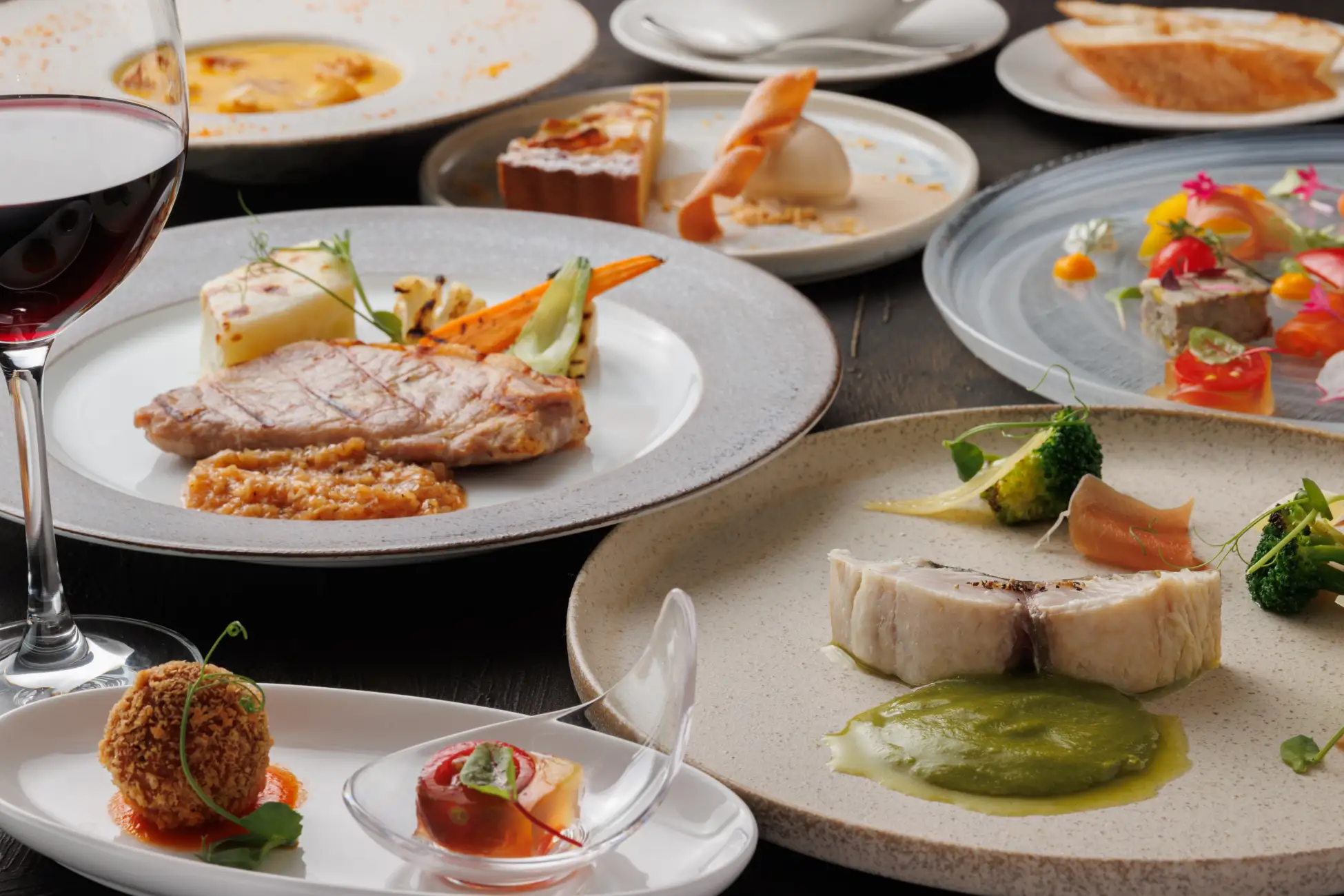 思い出の校舎で同窓会！北野小学校跡地レストランのイメージ画像