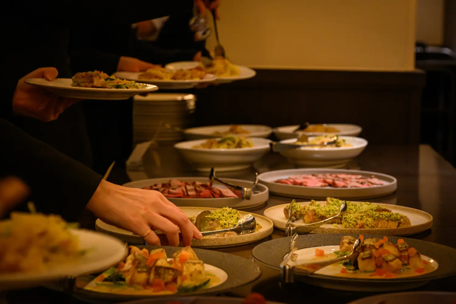 思い出の校舎で同窓会！北野小学校跡地レストランのイメージ画像