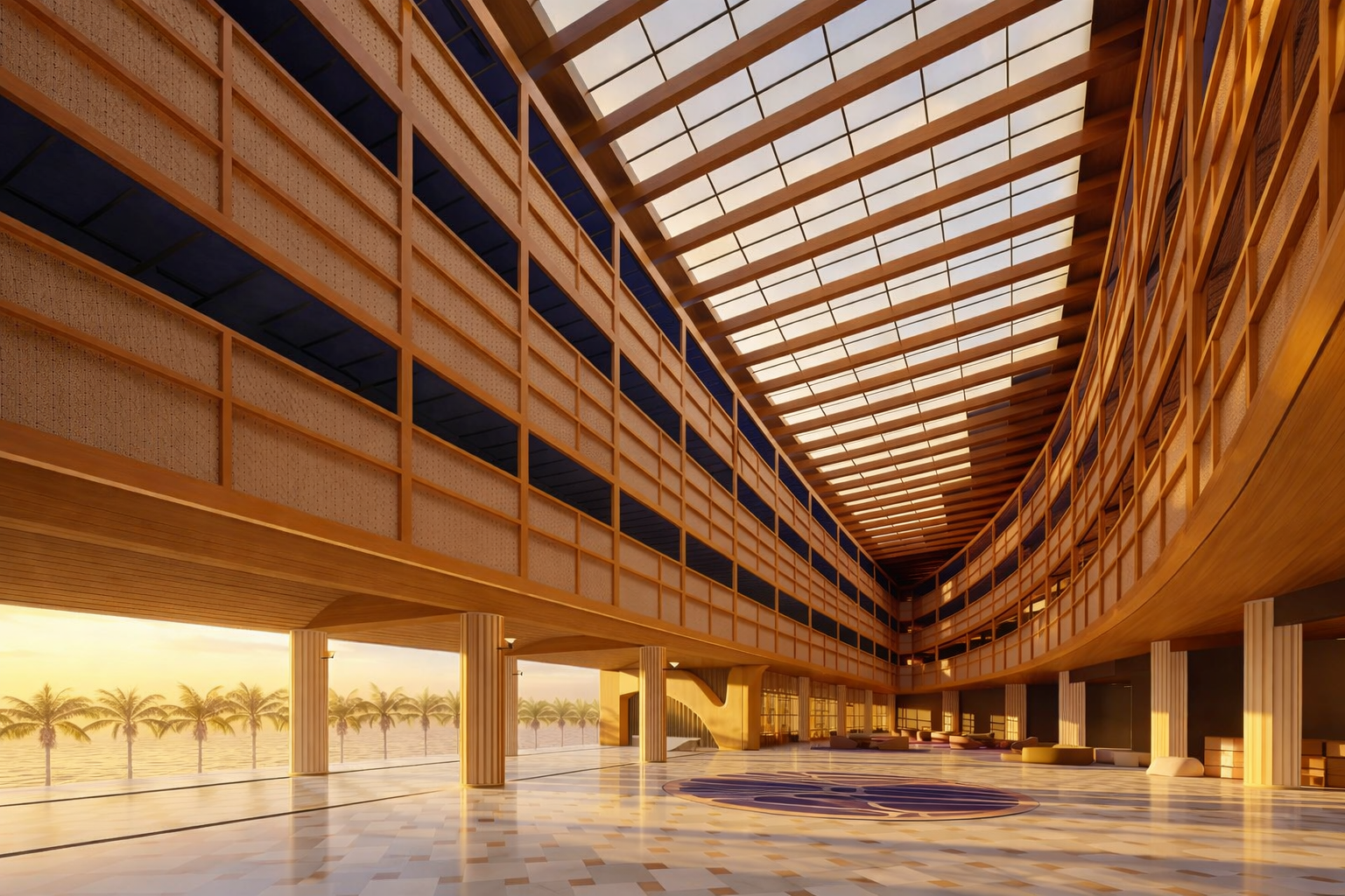 淡路島で「新しい別荘」体験！医療サポート付き未病リトリート、予約開始のイメージ画像