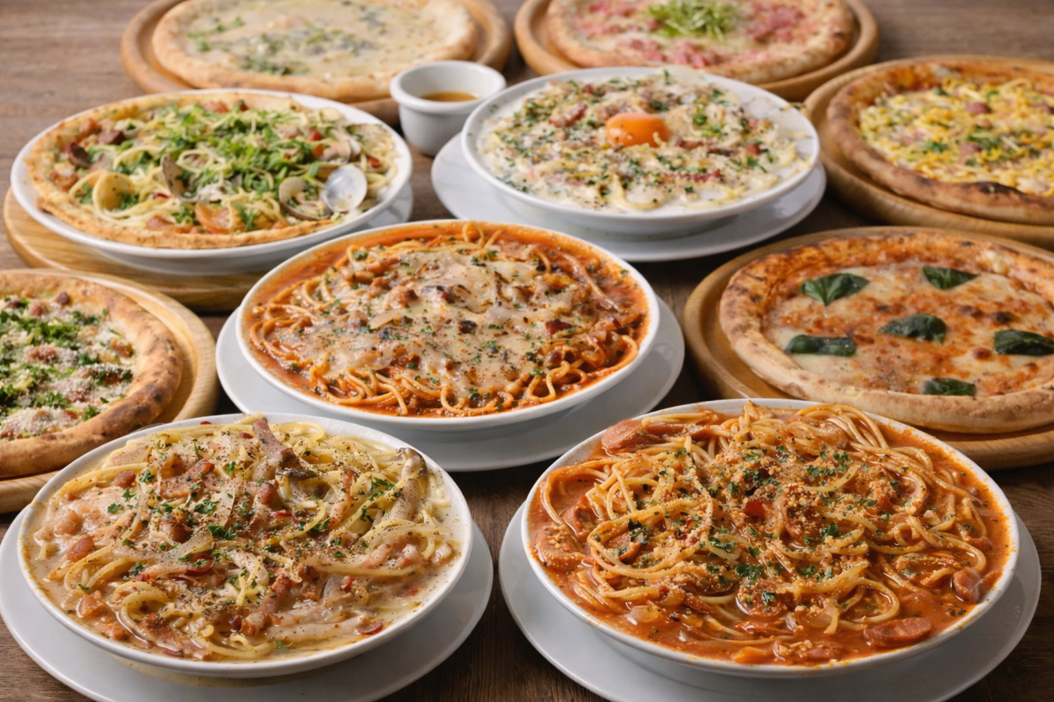 神戸三宮「CRAFT CHEESE MARKET」溺れるスープスパ＆ピザ食べ放題が話題！のイメージ画像