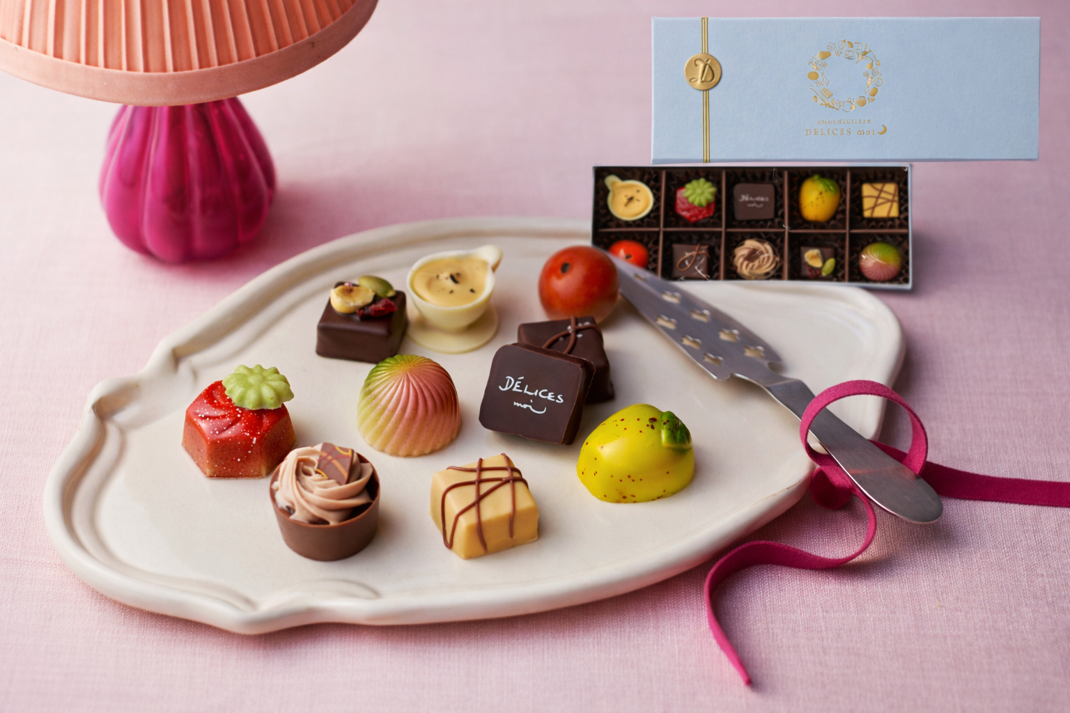 西宮阪急バレンタインチョコレート20選！人気ブランド徹底比較のイメージ画像