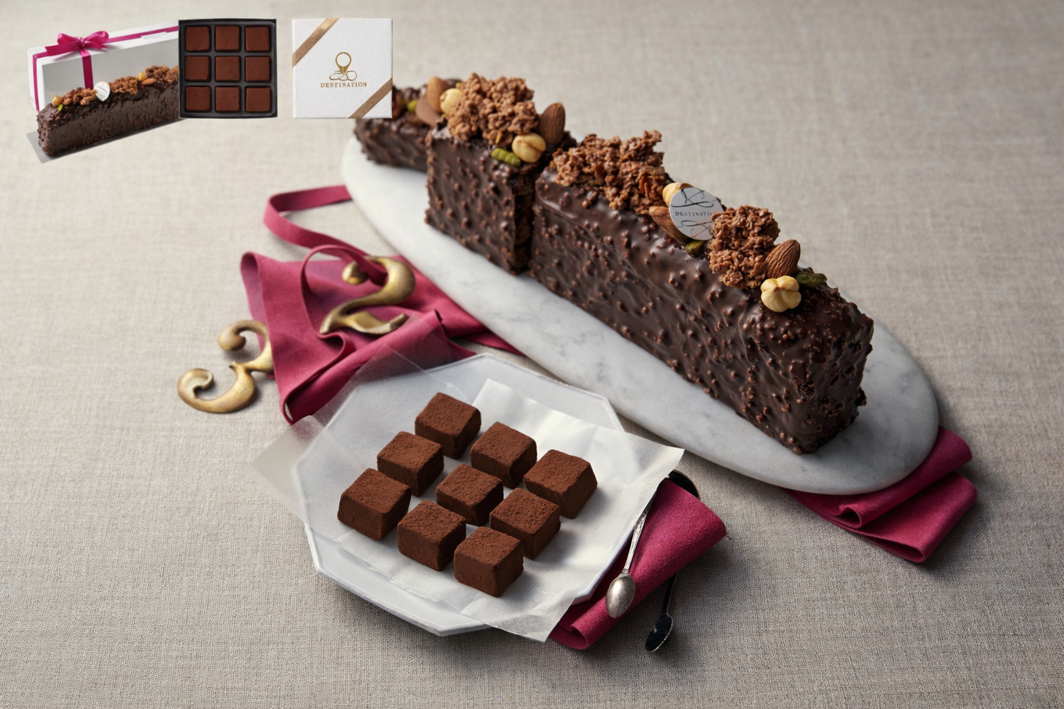 西宮阪急バレンタインチョコレート20選！人気ブランド徹底比較のイメージ画像