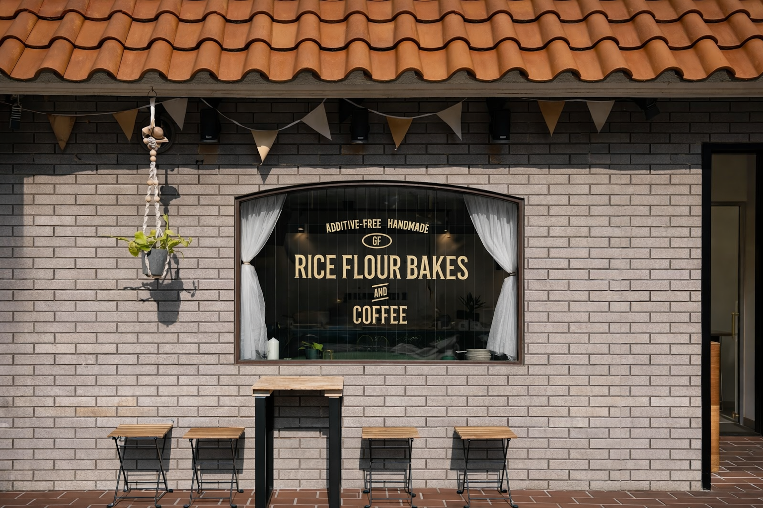 神戸・東灘に米粉パン店「ばあばのおやつ」2/6開店！グルテンフリー＆手作りのイメージ画像