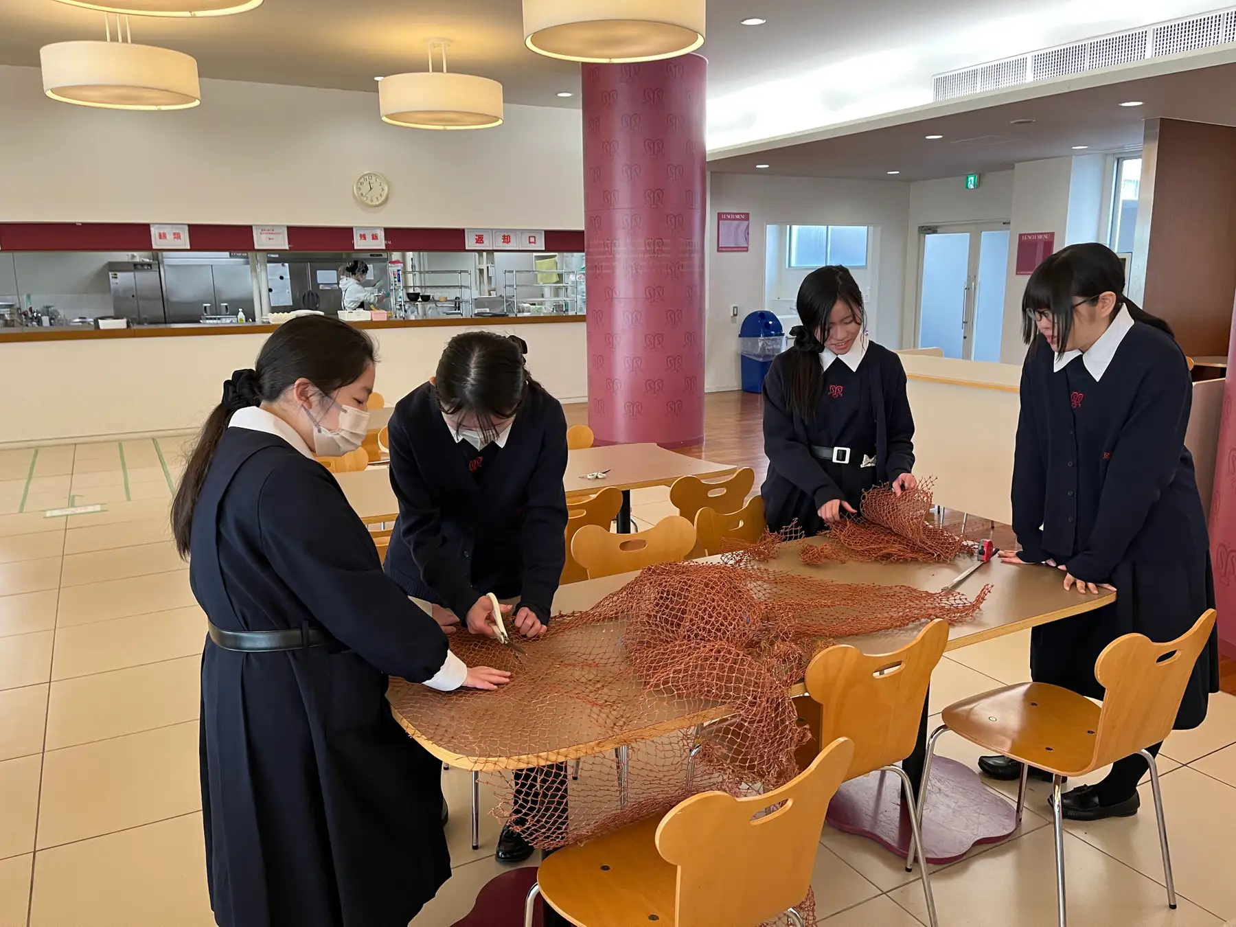 神戸須磨シーワールド×松蔭高校、2/11エコイベント開催！海洋問題を学ぼうのイメージ画像