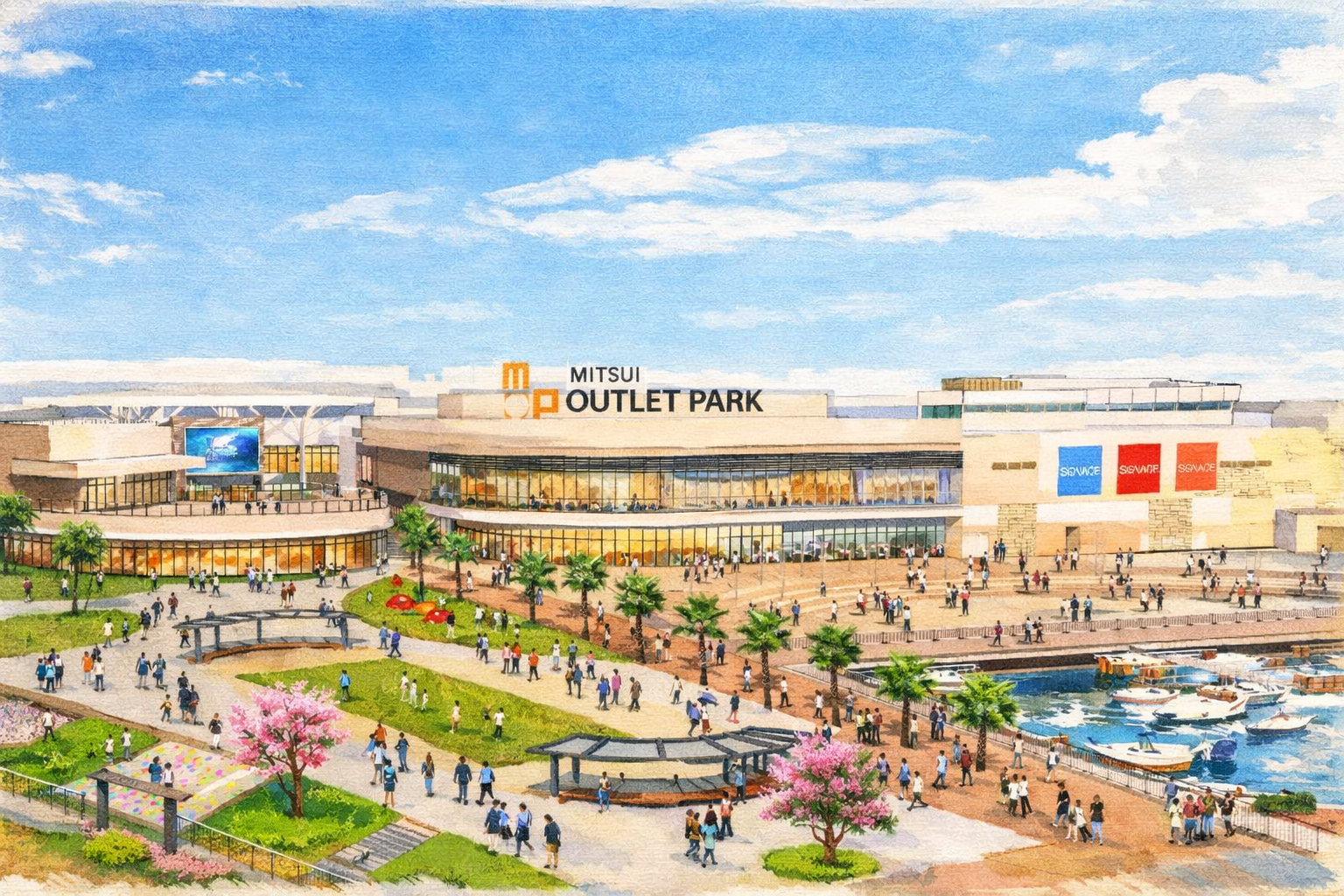 マリンピア神戸 北海道物産展 2026年2月開催！垂水でご当地グルメ満喫のイメージ画像