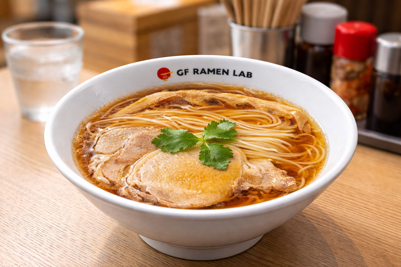 家族で味わうグルテンフリー！健民ダイニングで2/11限定キッズラーメン無料のイメージ画像