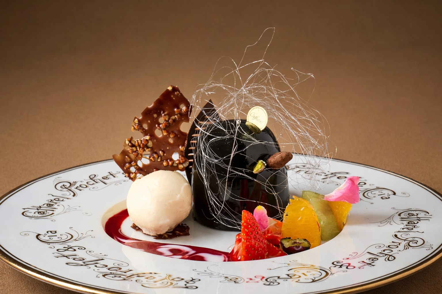 神戸チョコナイトに新スポット「カファレル北野本店」追加のイメージ画像