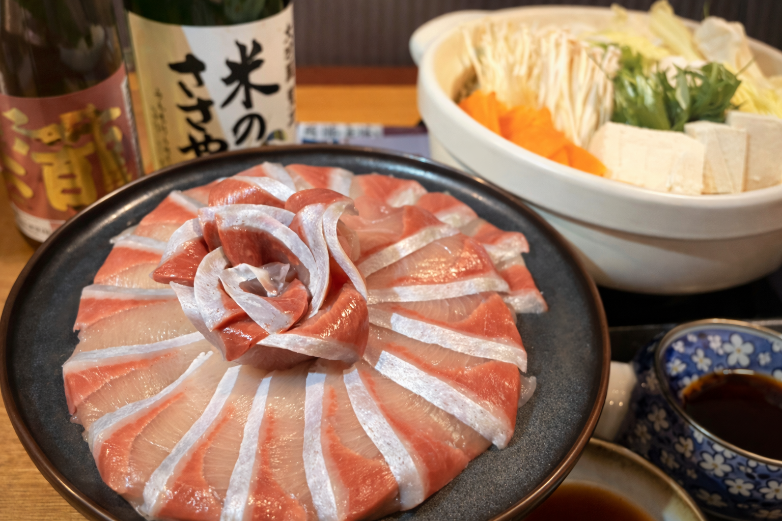 姫路初上陸！東加古川で話題の『魚酒場 三士』駅前に2/1オープン（のイメージ画像