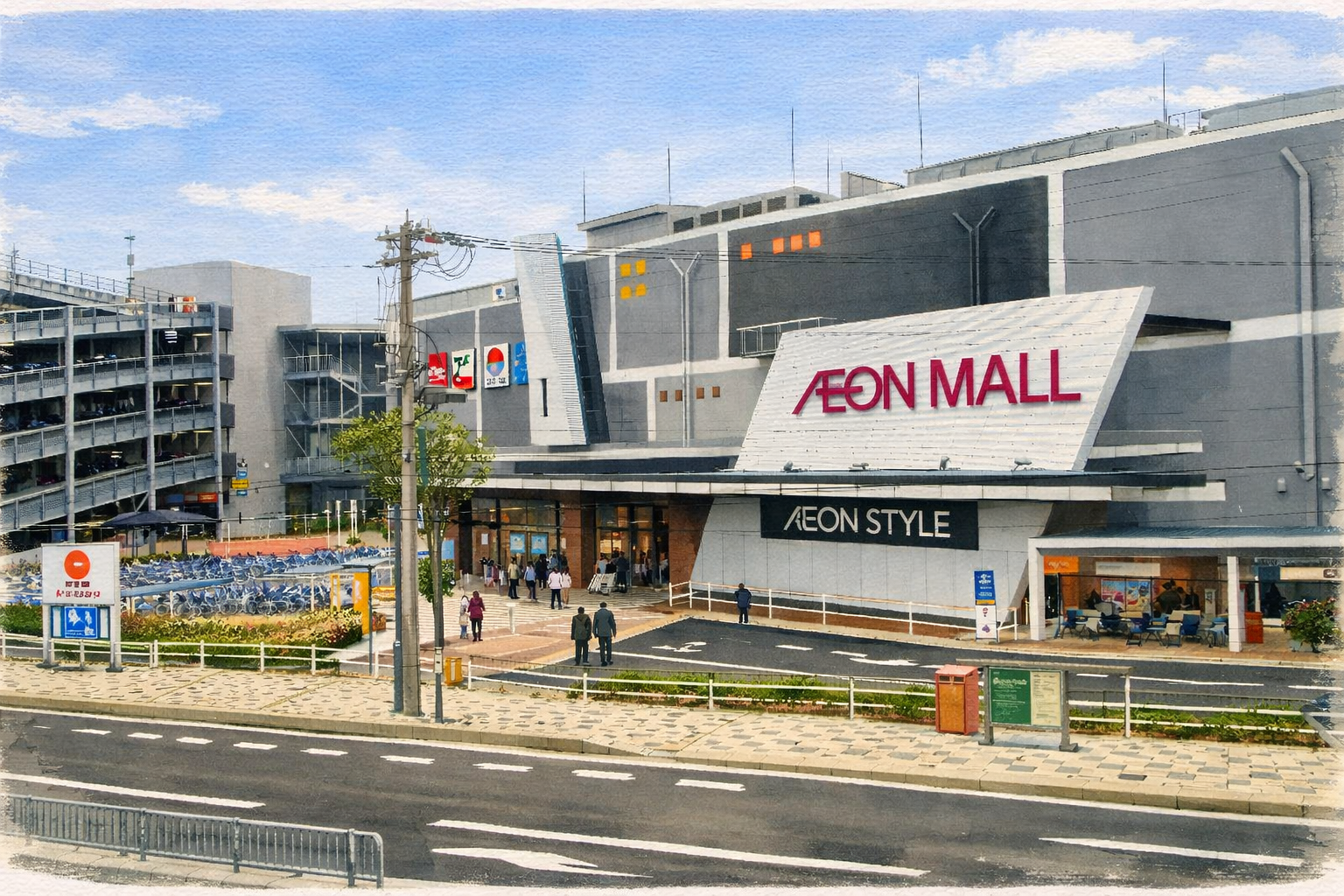 スプレーアートエデン、神戸・姫路で実演！世界旅するアーティスト夫婦のイメージ画像