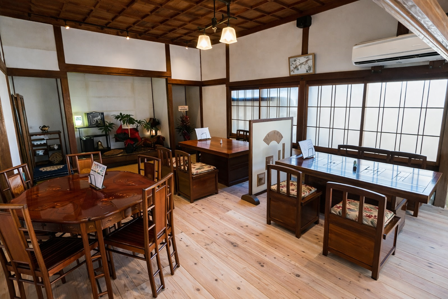 赤穂隠れ家蕎麦「播州赤穂 翁」歴史と手仕事が織りなす至福の一杯のイメージ画像