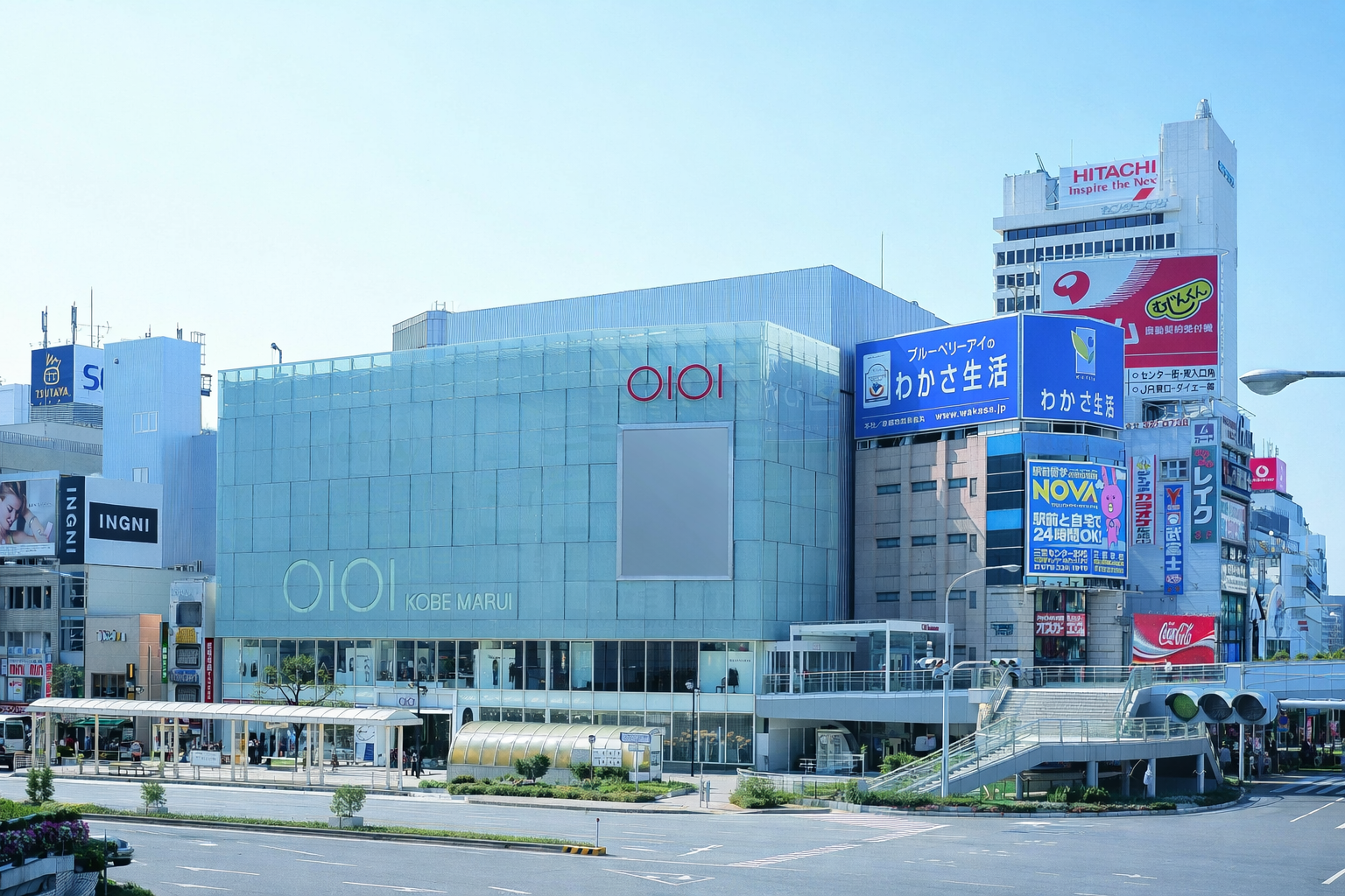 神戸マルイ『猫WEEK』猫グッズ大集合!保護猫譲渡会も同時開催のイメージ画像