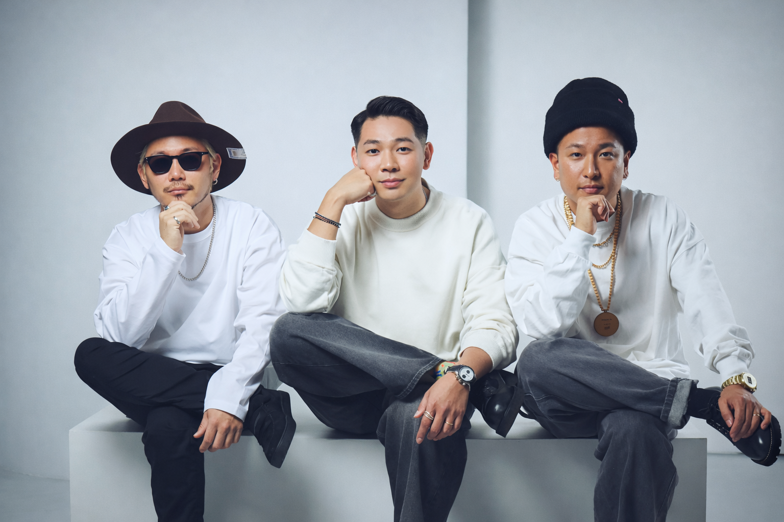 神戸TOTTEI PARK FESTIVAL 2026、ベリーグッドマン・SUSHI BOYS出演決の様子