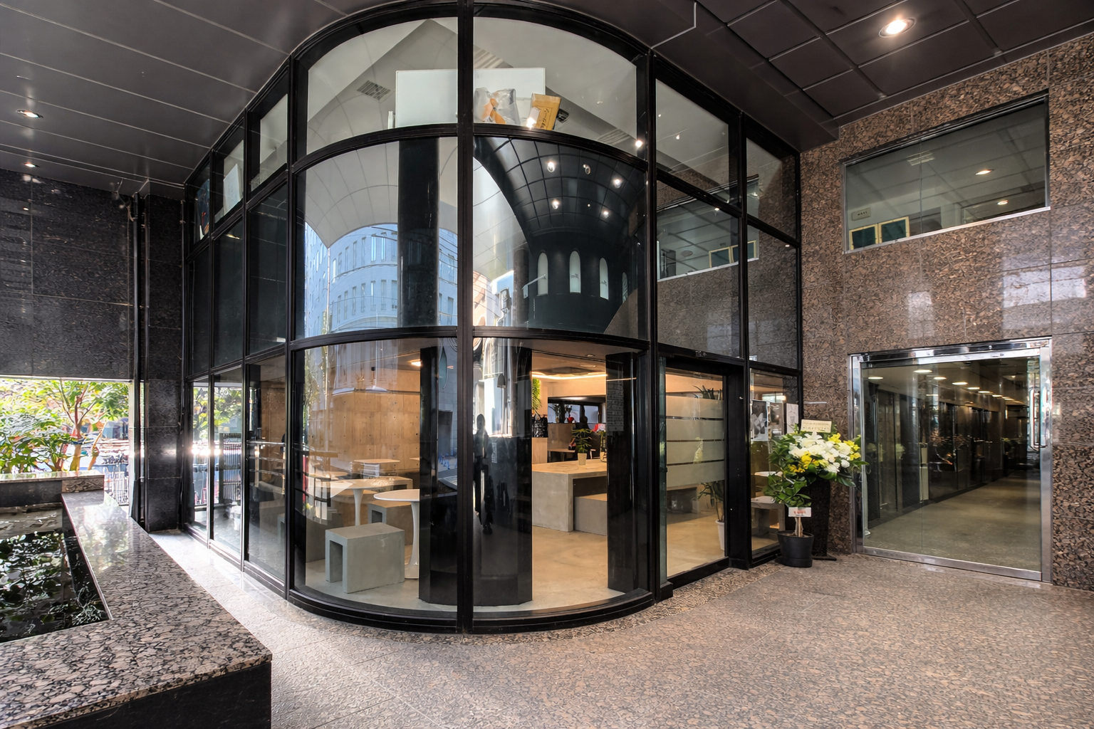 神戸三宮「cafe NAMS」が2/18開店！ロゼパスタが人気のイメージ画像