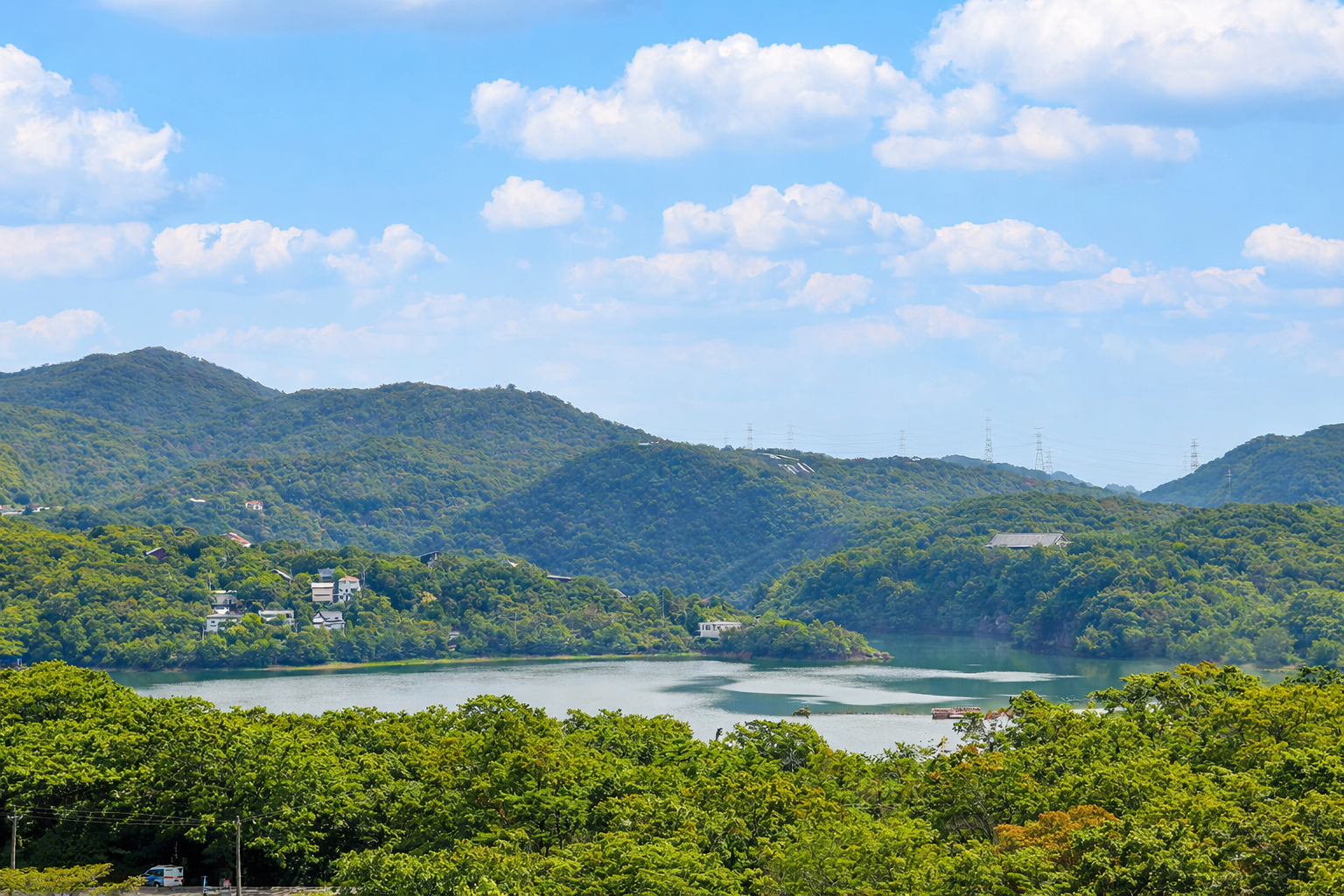 加東市制20周年記念花火大会、3月7日東条湖で開催のイメージ画像