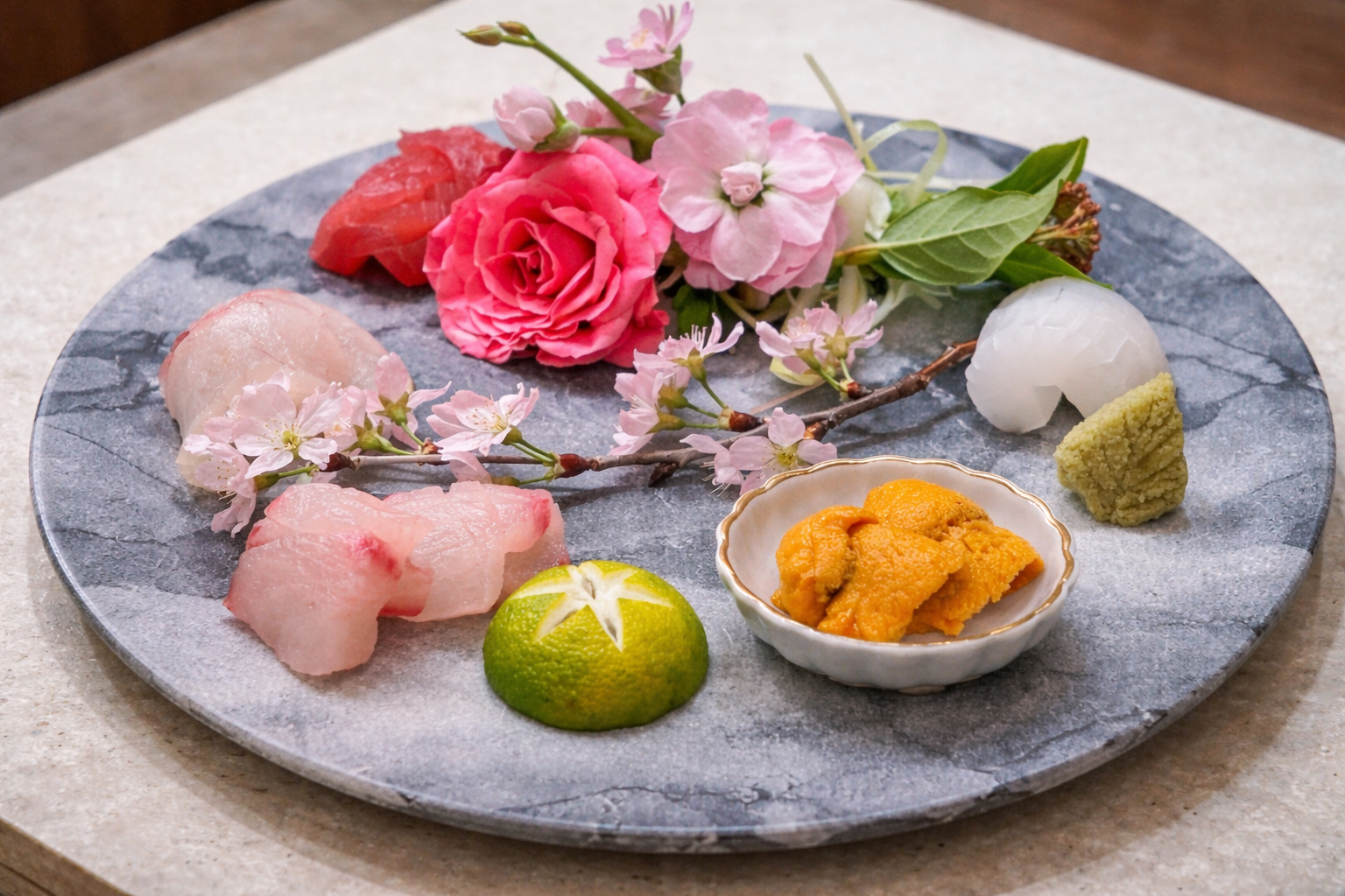 姫路駅近に和風割烹「四季と創和の酔い処 ひより」2月11日オープンのイメージ画像