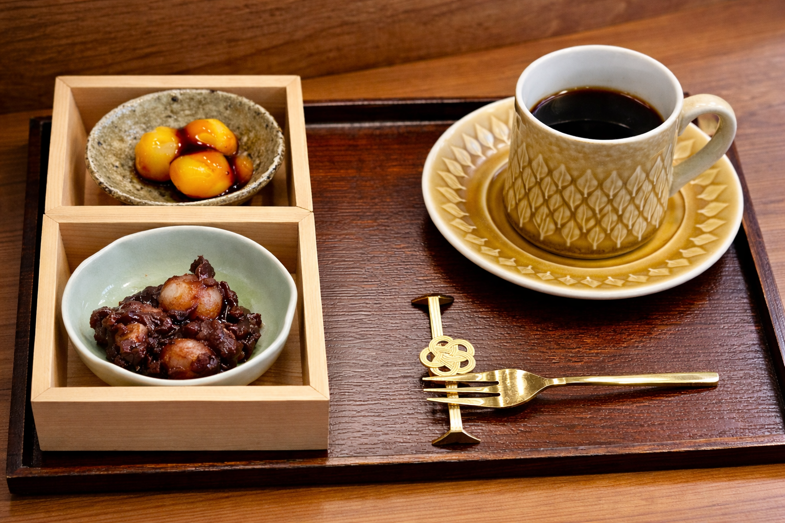 北欧の温もりと和スイーツ、加西市「Noel Cafe」週末限定オープンのイメージ画像