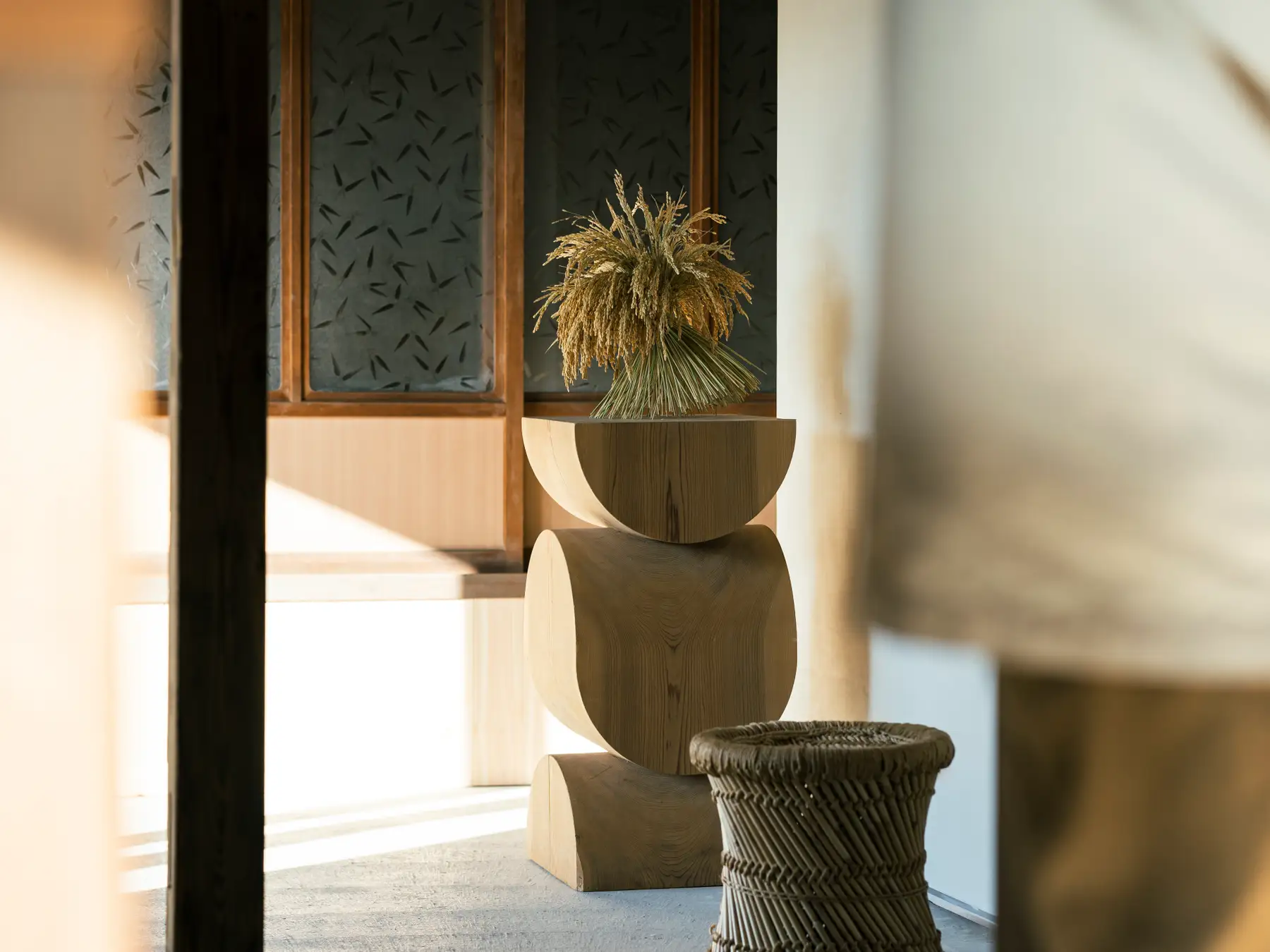 木市休耕田で山田錦×稗 SAKE「800米〈心拍〉」2/24発売のイメージ画像