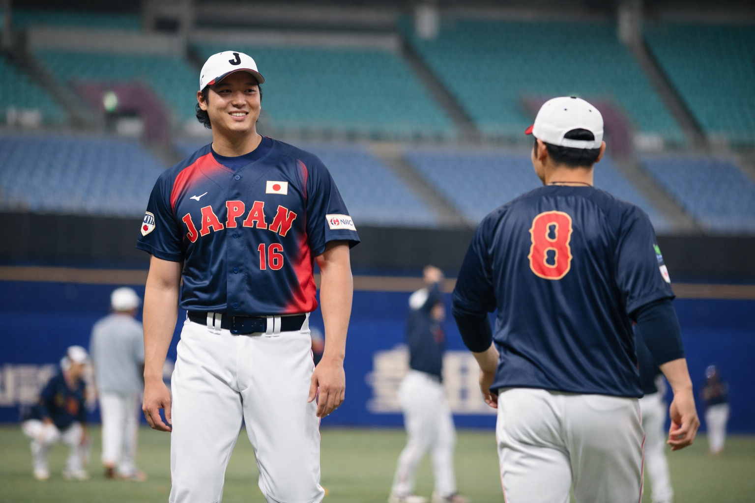 宝塚市役所でWBCパブリックビューイング開催！3/2受付開始のイメージ画像