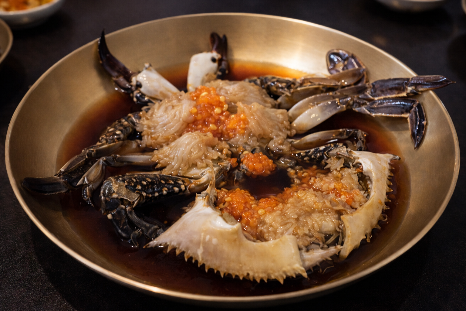 神戸三宮「KOREA DINING 均(キュン)」3/3開店！本場カンジャンケジャン専門店のイメージ画像