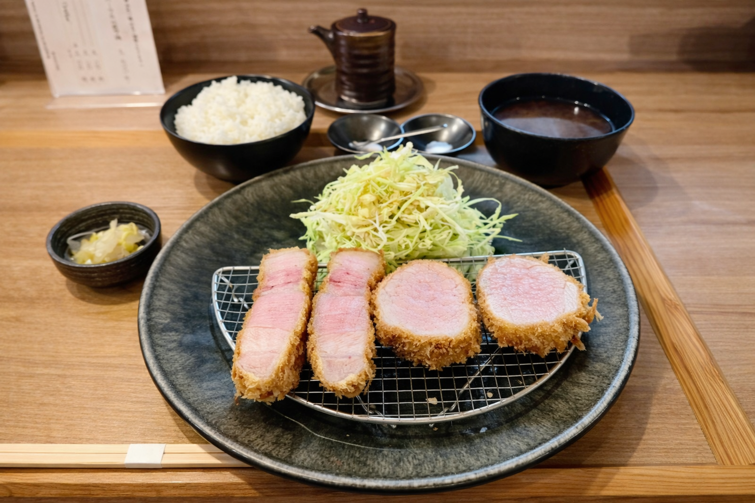 兵庫の絶品とんかつ！食べログ百名店2026、初選出店に注目のイメージ画像