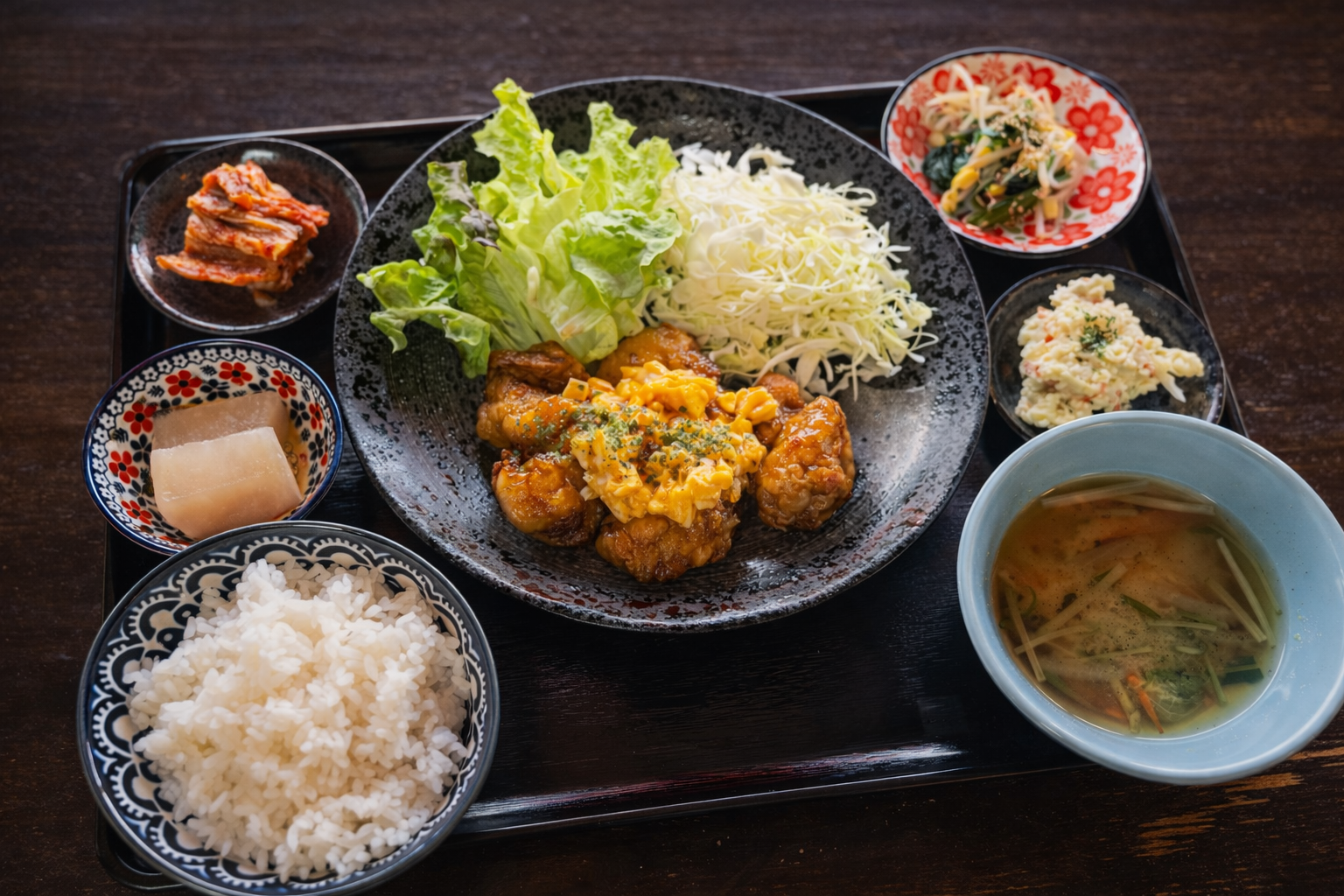 明石市大久保町「チムチ」3/5移転オープン！居酒屋＆弁当も楽しめる新店舗のイメージ画像