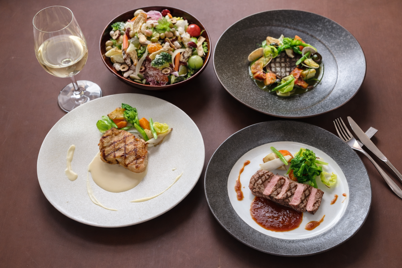 神戸北野ノスタ「春のめぐみフェア」3/1開始！地元野菜ビュッフェのイメージ画像