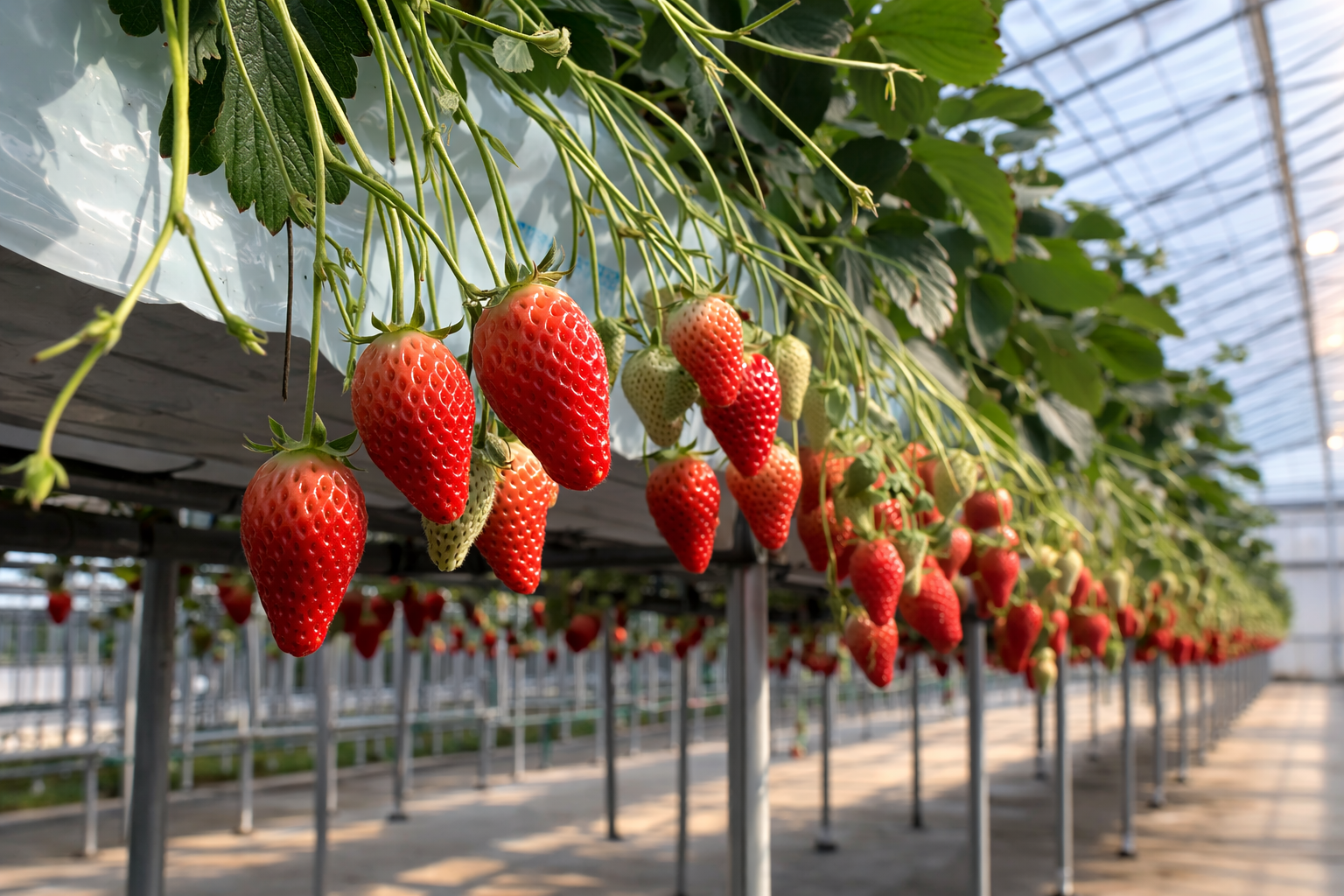 西宮「ららぽーと甲子園」でいちごフェア！3種の味比べ＆限定スイーツのイメージ画像