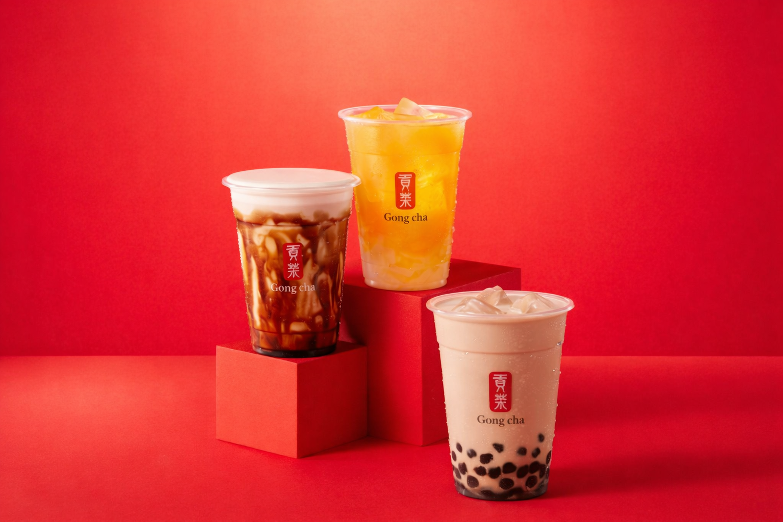 ゴンチャ、姫路ピオレに3月12日オープン！姫路初出店でティー体験のイメージ画像